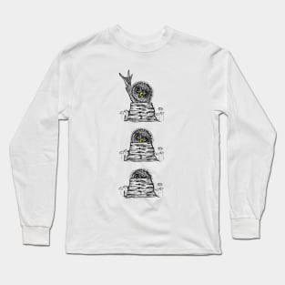 Surprise Long Sleeve T-Shirt